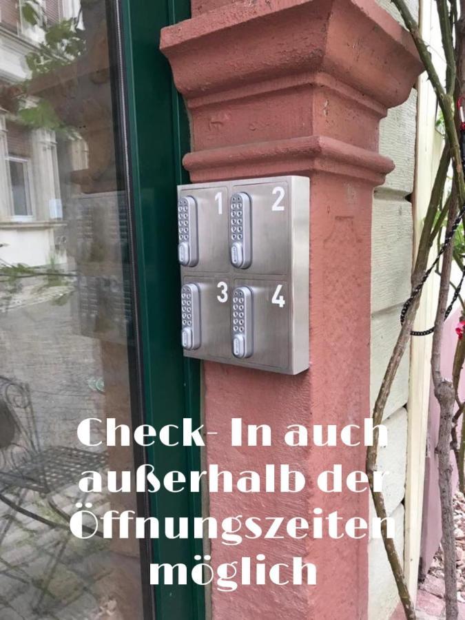 Ferienwohnung Hotel Glockenhof Eltville am Rhein Dış mekan fotoğraf