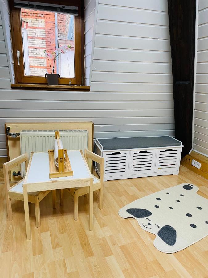Ferienwohnung Hotel Glockenhof Eltville am Rhein Dış mekan fotoğraf